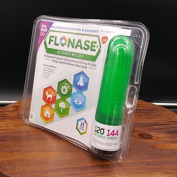 Flonaze Allergy Relief - Picture 4 of 5